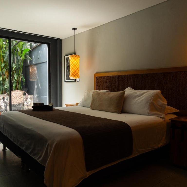 Sui Boutique Hotel - Suite con terraza - 7