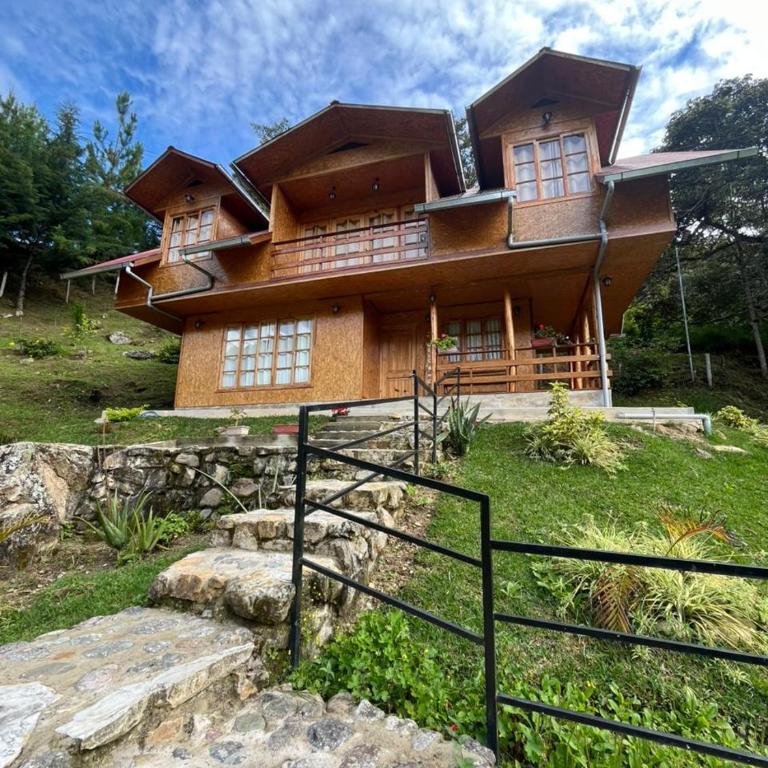 Lodge La Arboleda - Oxapampa - Chalet de 3 dormitorios - 1