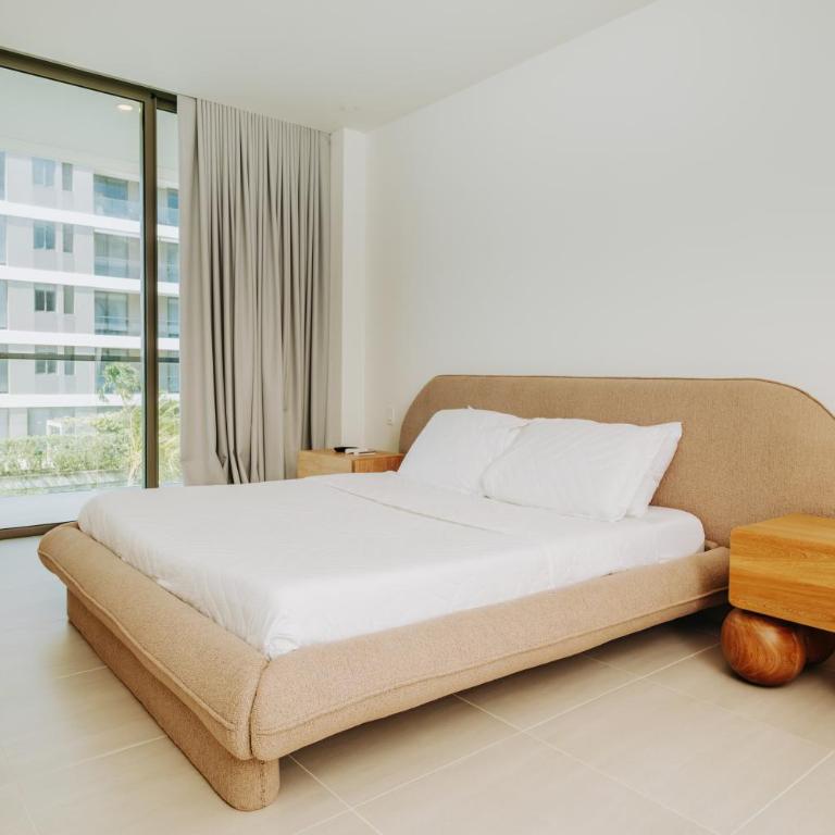 Morros EOS Manzanillo del mar - Apartment - 8