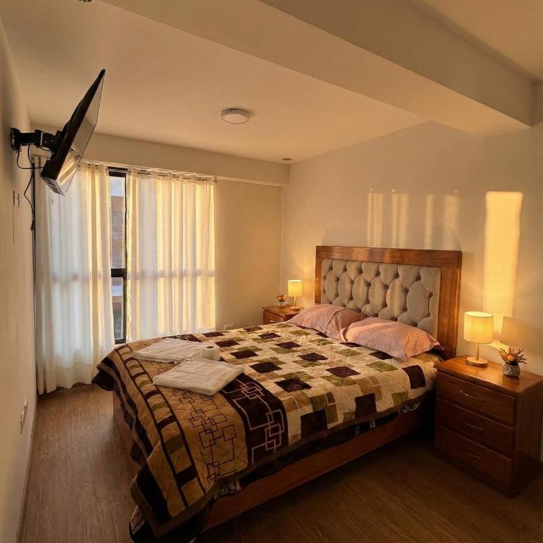 Cusco Inti Art - Apartamento de 3 dormitorios - 1