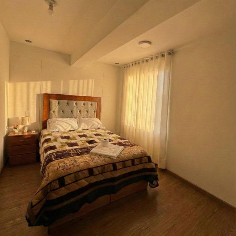 Cusco Inti Art - Apartamento de 3 dormitorios - 4