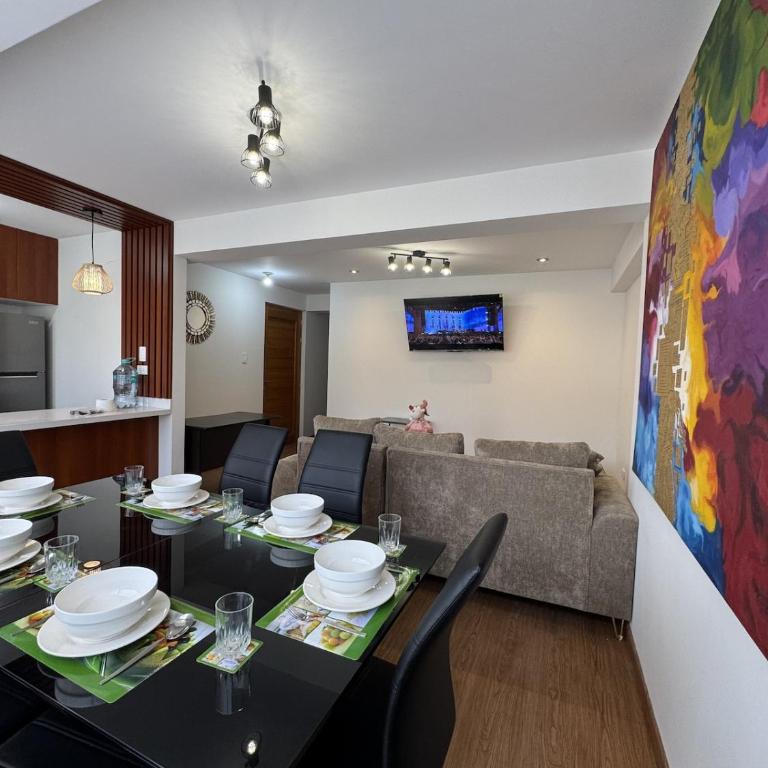 Cusco Inti Art - Apartamento de 3 dormitorios - 5