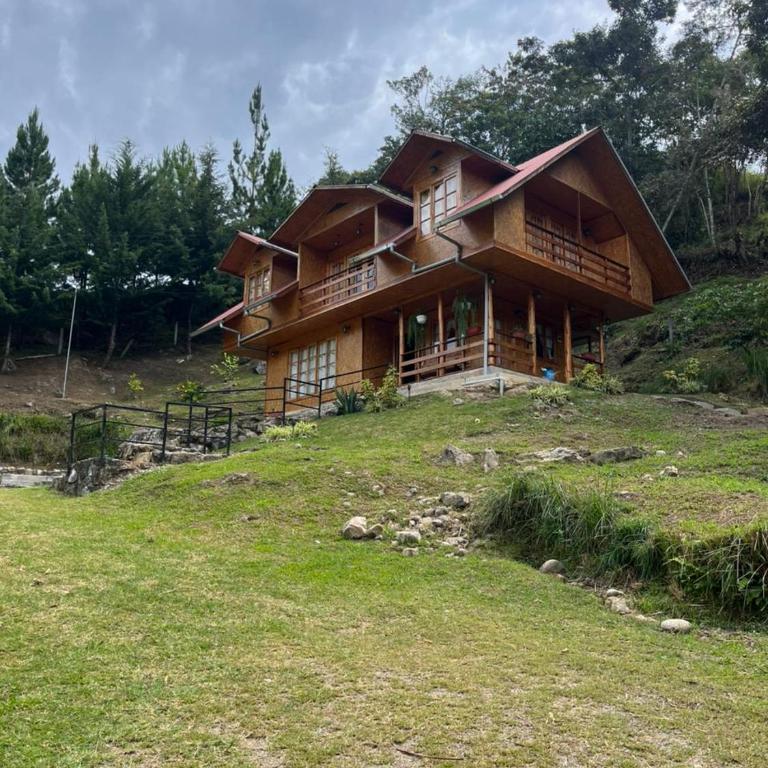 Lodge La Arboleda - Oxapampa - Chalet de 3 dormitorios - 4
