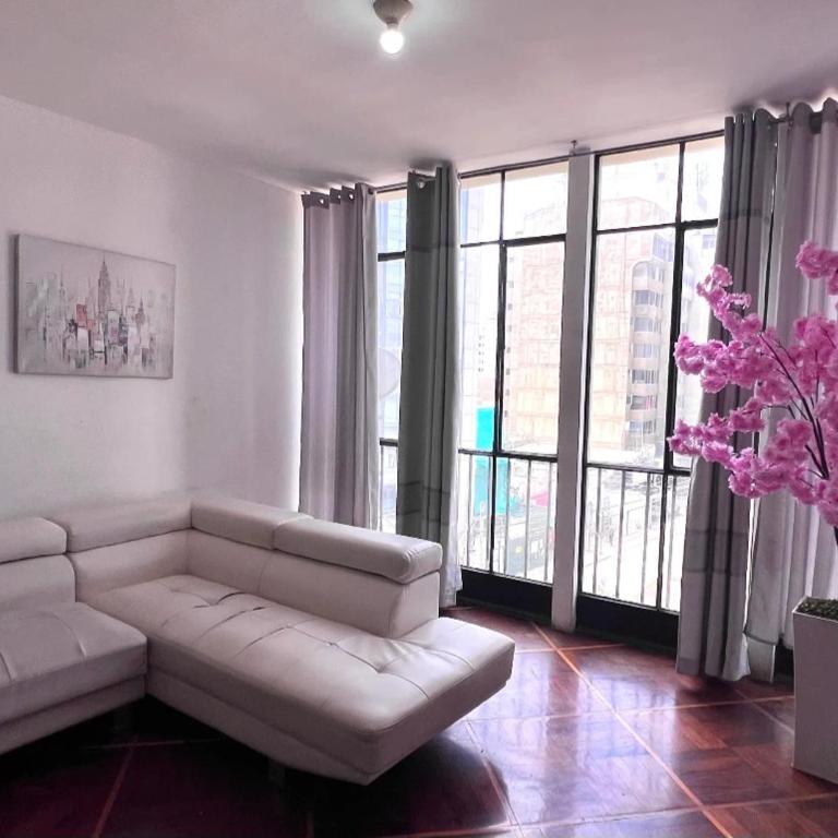 Miraflores Smartapart - Apartamento de 2 dormitorios - 3