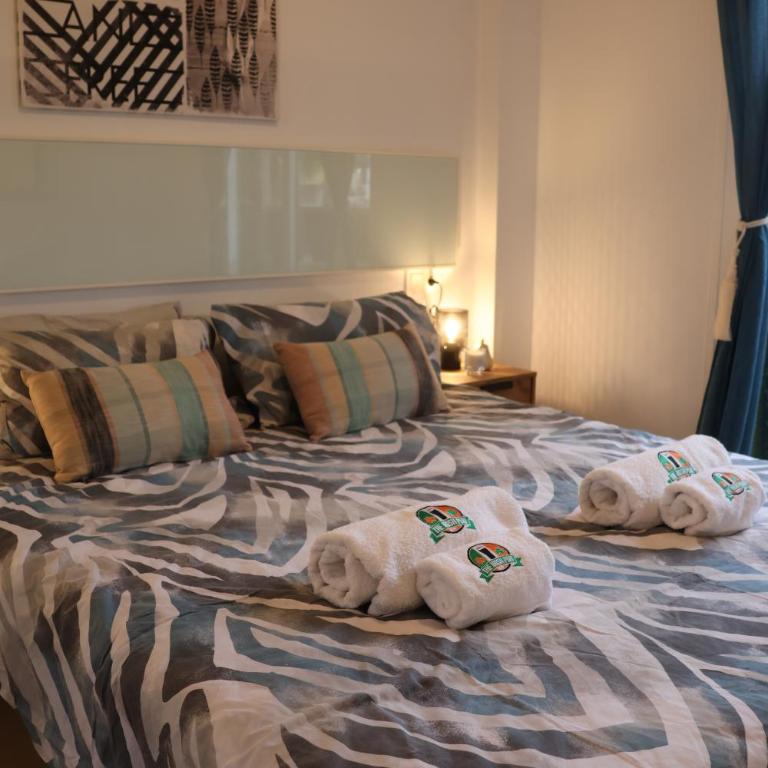 Jenny's Studio - Apartamento de 2 dormitorios con balcón - 8