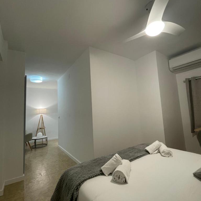 Valentia Rooms - Baleares - Habitación Doble con baño privado - 4