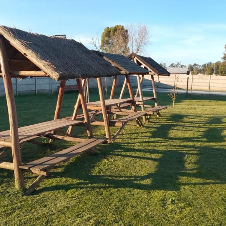 Casa quinta el dirazno - Apartamento de 1 dormitorio - 9