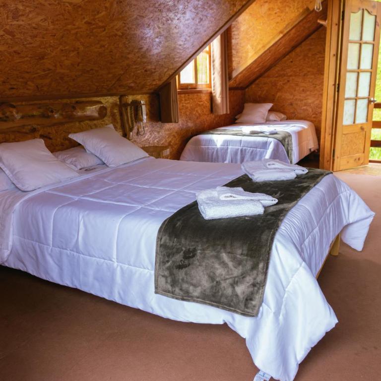 Lodge La Arboleda - Oxapampa - Family Bungalow - 5