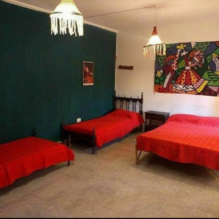 Casa de Ceci - Casa con 1 dormitorio - 10