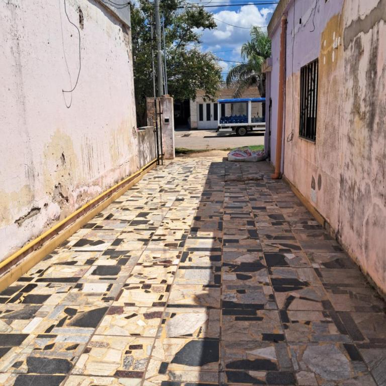 Casa de dos dormitorios - One-Bedroom House - 19