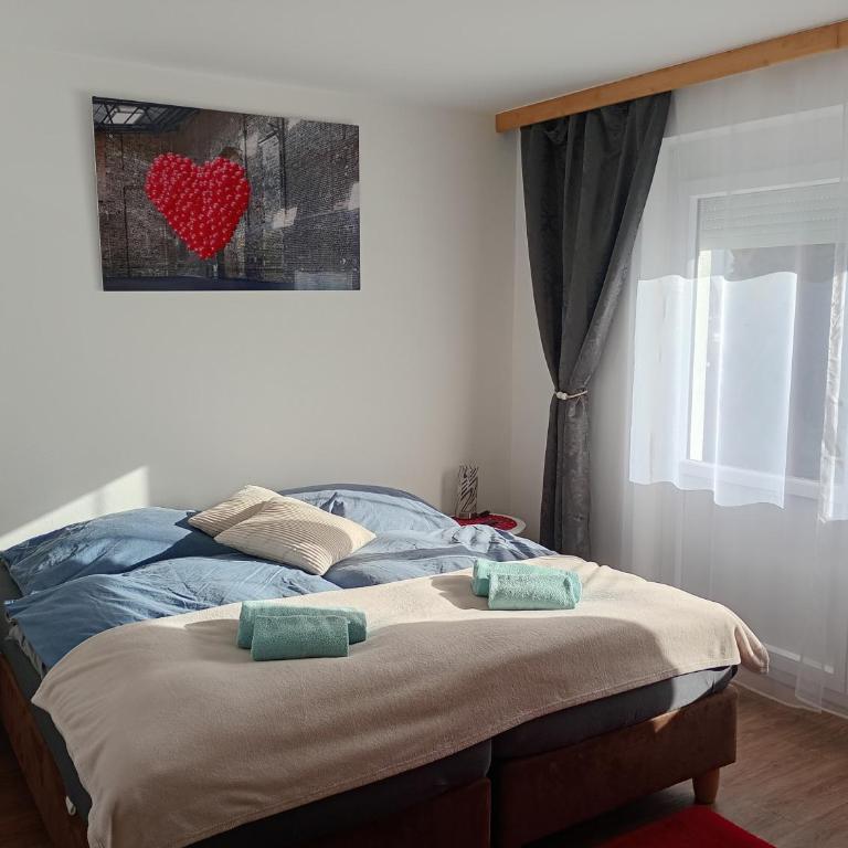 SeeSternchen - Apartment mit 1 Schlafzimmer - 1