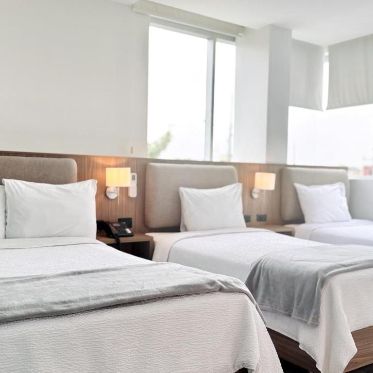 Hotel Puerto Pacifico Guayaquil Airport - Triple Room - 1