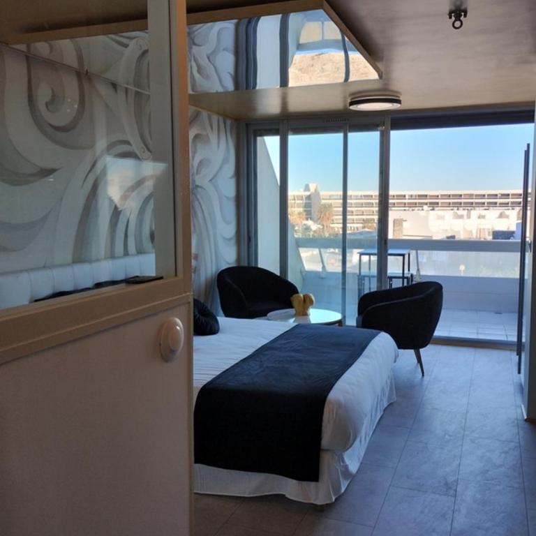 MEDUSE - Studio Héliopolis C 29 - Luxe -BY AGN 2 personnes - Studio - Vue sur Mer - 13
