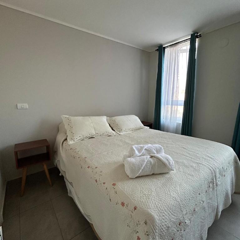 Departamento en pleno centro de Temuco - One-Bedroom Apartment - 4