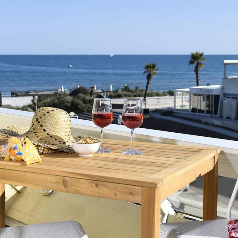 TROPIC - Studio Héliopolis D 26 BY AGN - Luxe - 2 personnes - Studio - Vue sur Mer - 1