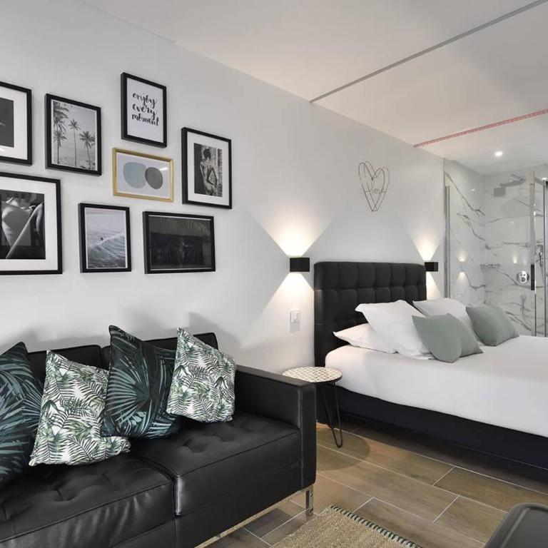 TROPIC - Studio Héliopolis D 26 BY AGN - Luxe - 2 personnes - Studio - Vue sur Mer - 8