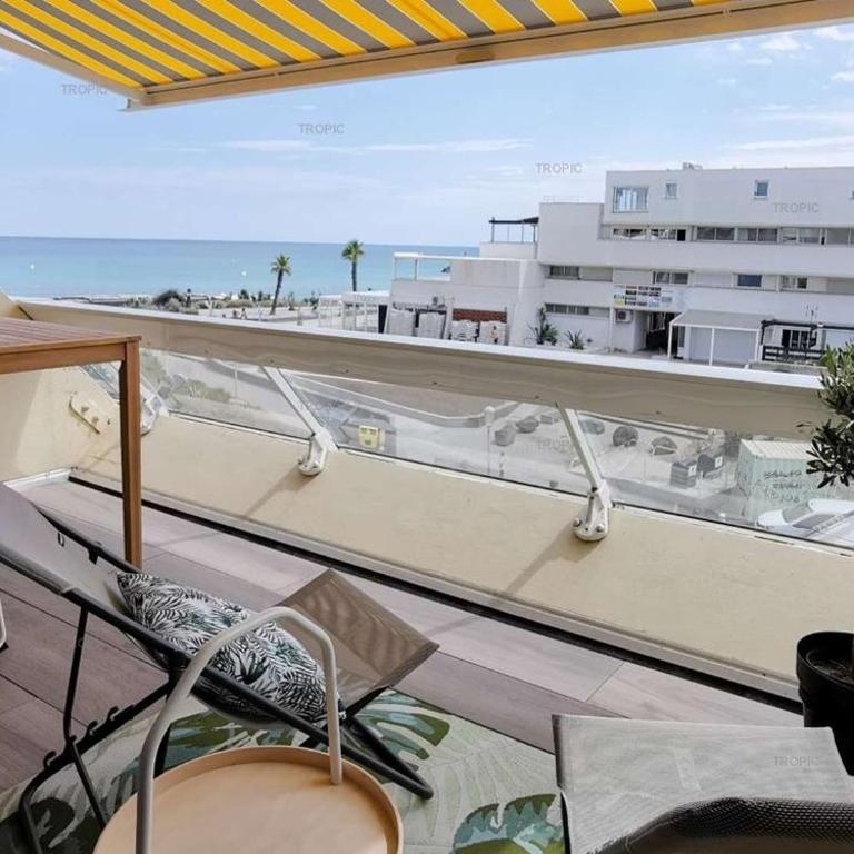 TROPIC - Studio Héliopolis D 26 BY AGN - Luxe - 2 personnes - Studio - Vue sur Mer - 10