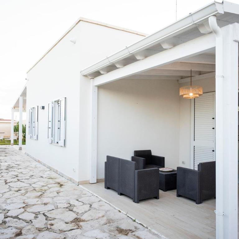 Casa La Strea - Vivi Salento - Villa con 3 Camere da Letto - 3