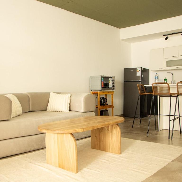 Studio in Palermo with Pool - Apartamento de 1 dormitorio - 6