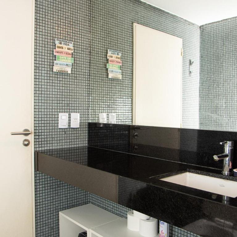 Studio in Palermo with Pool - Apartamento de 1 dormitorio - 9