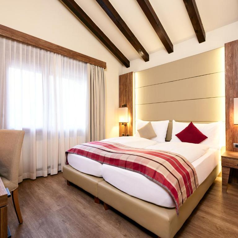 Hotel Ambassador Zermatt - Suite Familiar - 1