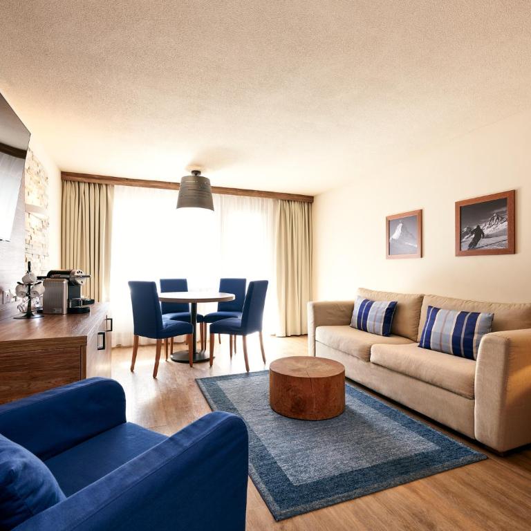 Hotel Ambassador Zermatt - Suite - 3