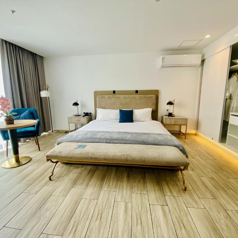 Hotel Puerto Pacifico Guayaquil Airport - Suite - 4