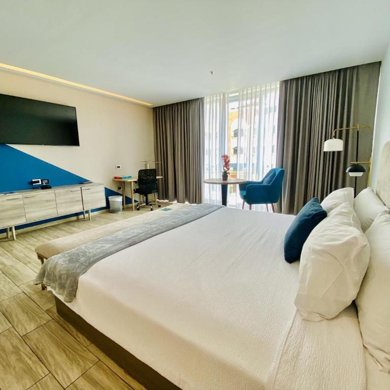 Hotel Puerto Pacifico Guayaquil Airport - Suite - 5