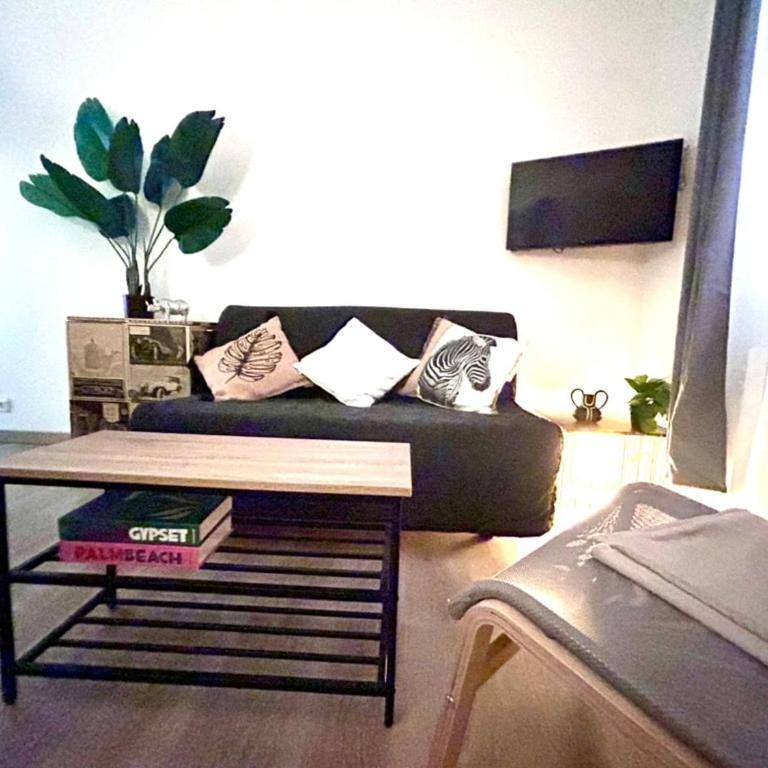 Studio cosy en RDC Intramuros Avignon Wi-Fi - Appartamento Monolocale - 4
