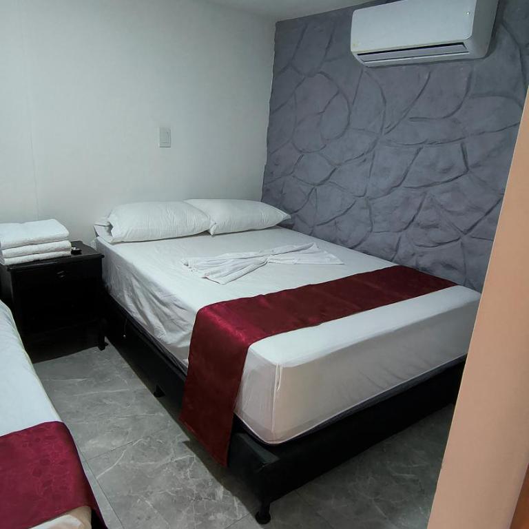 Casa hotel Loop san juaquin - One-Bedroom Apartment - 6