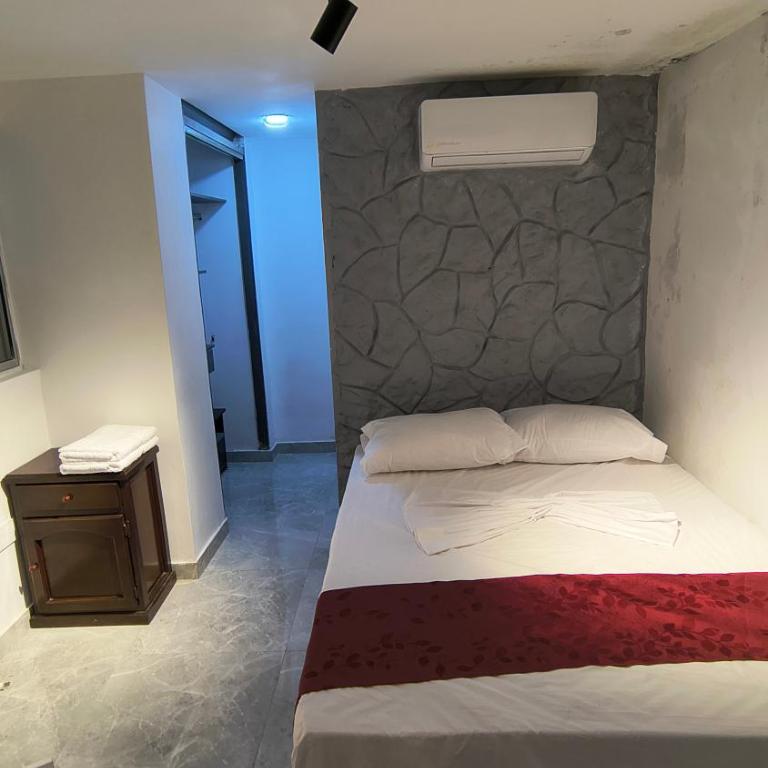 Casa hotel Loop san juaquin - One-Bedroom Apartment - 11