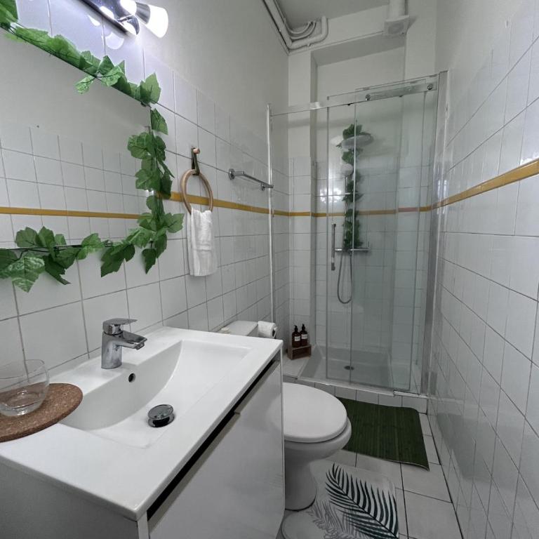 Studio cosy en RDC Intramuros Avignon Wi-Fi - Appartamento Monolocale - 6
