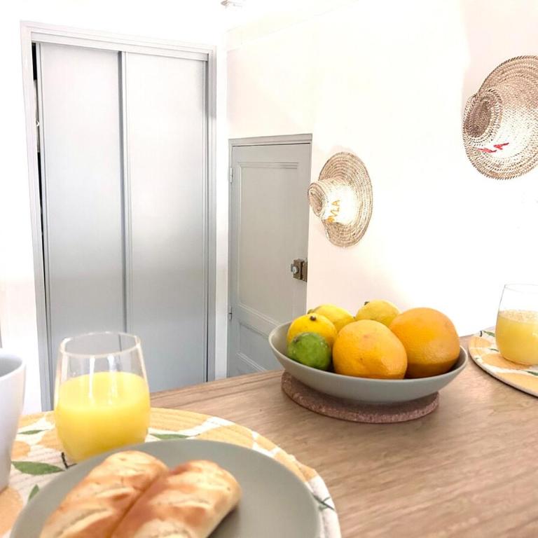 Studio cosy en RDC Intramuros Avignon Wi-Fi - Appartamento Monolocale - 12
