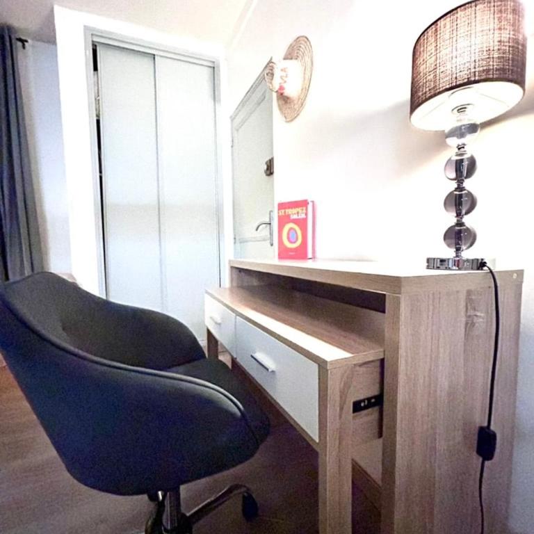 Studio cosy en RDC Intramuros Avignon Wi-Fi - Appartamento Monolocale - 19