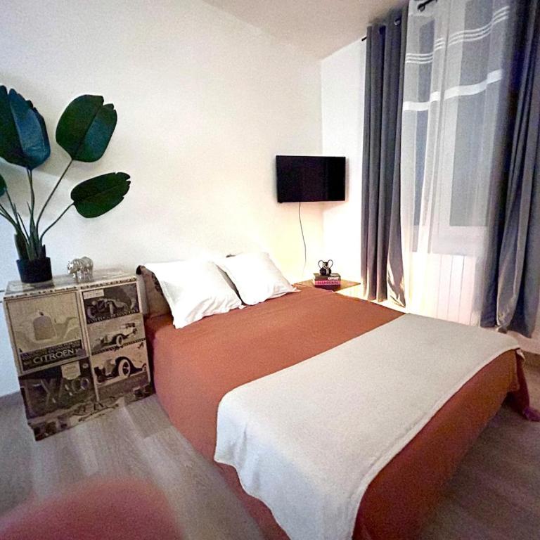 Studio cosy en RDC Intramuros Avignon Wi-Fi - Appartamento Monolocale - 25