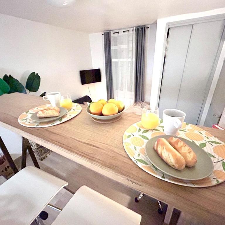 Studio cosy en RDC Intramuros Avignon Wi-Fi - Appartamento Monolocale - 29
