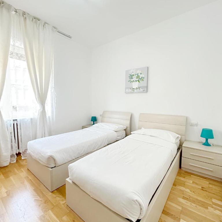 Affittacamere Seveso - Camera Doppia con Letti Singoli con Bagno Privato - 1