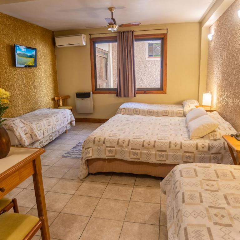 Hotel Xumec Mendoza Centro - Habitación cuádruple - 15
