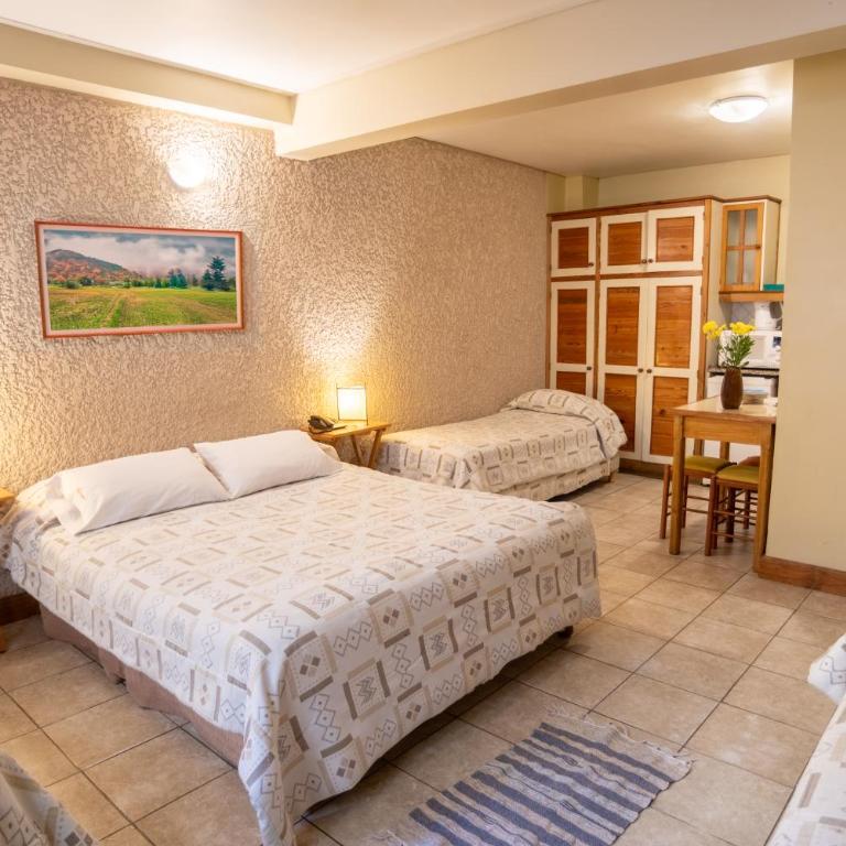 Hotel Xumec Mendoza Centro - Habitación cuádruple - 19