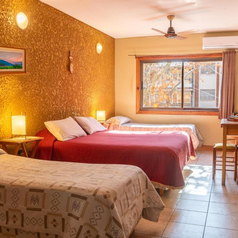 Hotel Xumec Mendoza Centro - Habitación cuádruple - 3