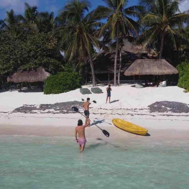Soliman bay beachfront bungalows - Villa con piscina privada - 7