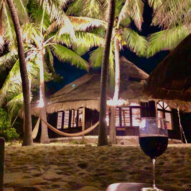 Soliman bay beachfront bungalows - Villa con piscina privada - 11