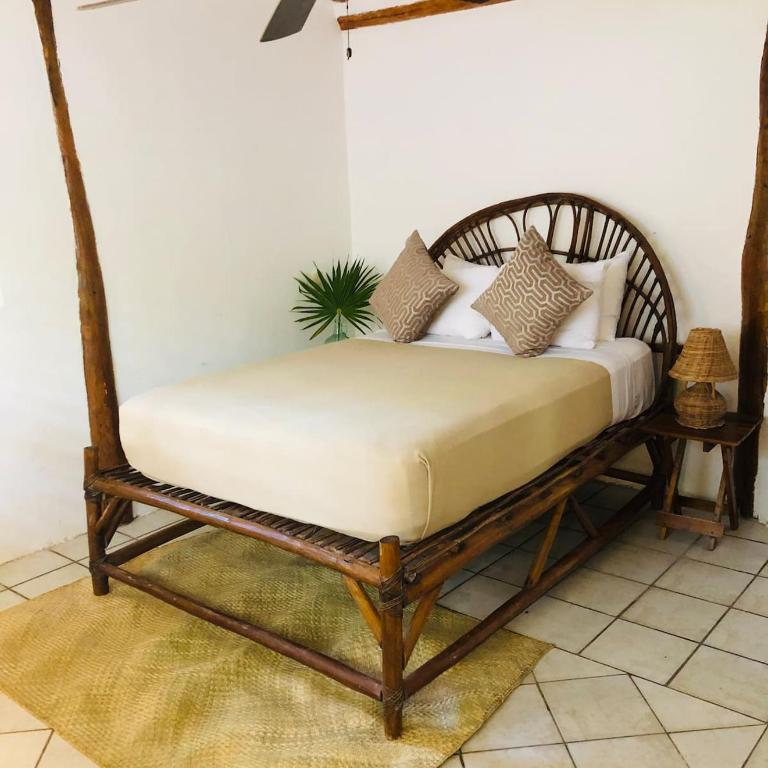 Soliman bay beachfront bungalows - Villa con piscina privada - 12