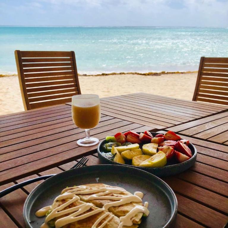 Soliman bay beachfront bungalows - Villa con piscina privada - 13