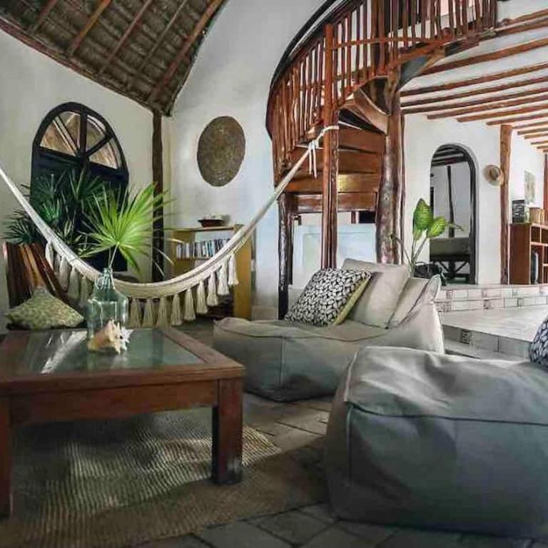 Soliman bay beachfront bungalows - Villa con piscina privada - 15