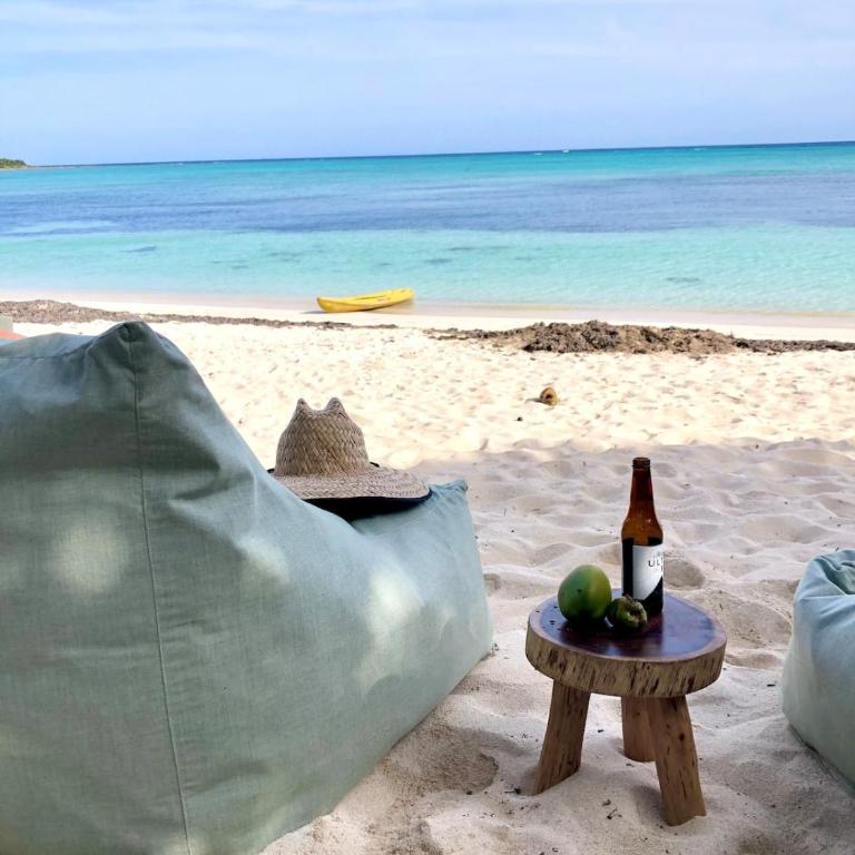 Soliman bay beachfront bungalows - Villa con piscina privada - 16