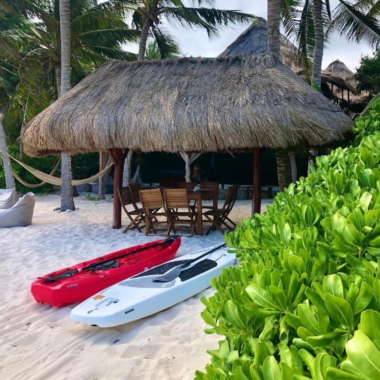 Soliman bay beachfront bungalows - Villa con piscina privada - 19