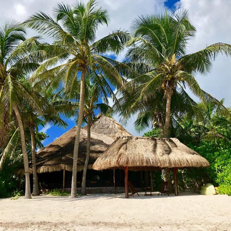 Soliman bay beachfront bungalows - Villa con piscina privada - 22