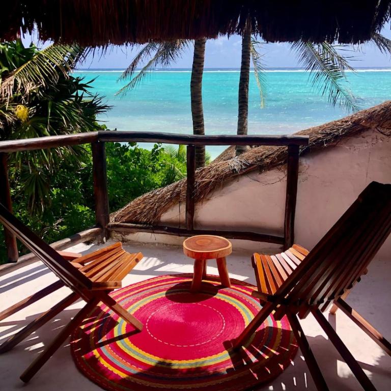 Soliman bay beachfront bungalows - Villa con piscina privada - 32