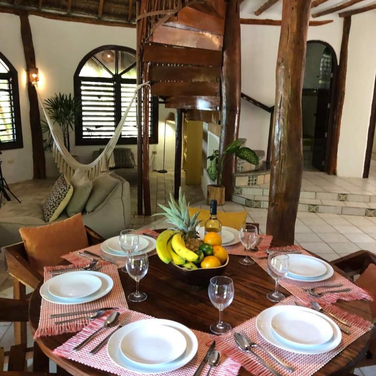 Soliman bay beachfront bungalows - Villa con piscina privada - 40